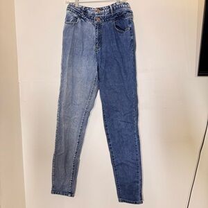 Missguided High Rise Women Jeans - two tone